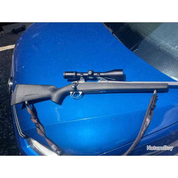 Carabine carbone sako 85  u light 308win