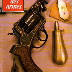 gazette des armes 69, poche de falaise , arbal&egrave;te de guerre, pa 50, pistolet schouboe 1906,