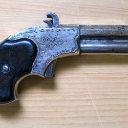 Rare derringer Remington Rider Magazine
