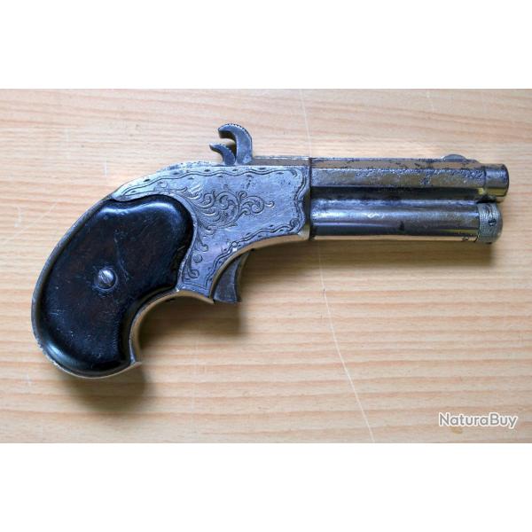 Rare derringer Remington Rider Magazine