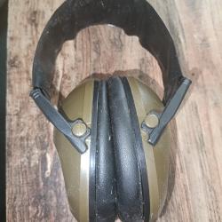 Casque anti bruit de tir
