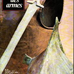 gazette des armes 62, nouveau pistolet mitrailleur voere am 180, arme des transmissions, antichars