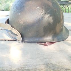 Casque US complet