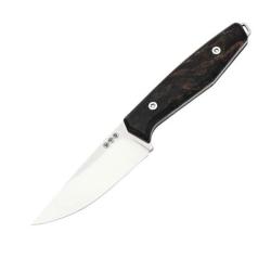 Couteau fixe Boker AK1 Black Birch Curl
