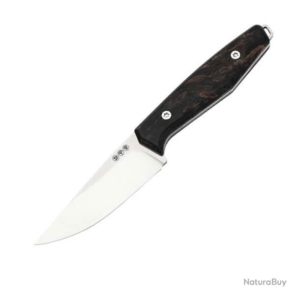 Couteau fixe Boker AK1 Black Birch Curl