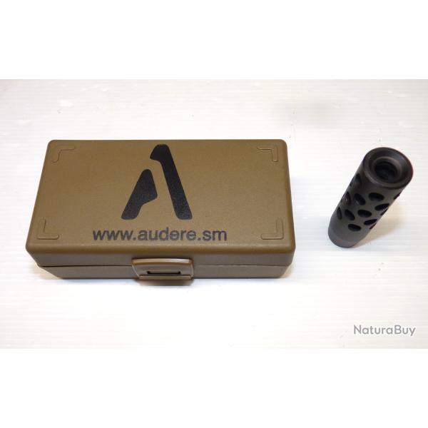 Frein de bouche Audere Cal.30 filetage 14x100 Occasion