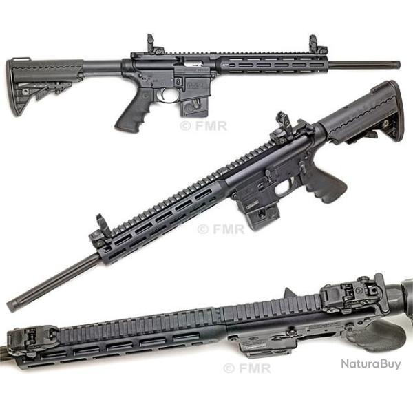 Smith & Wesson MP15-22 Performance Center Cal. 22lr