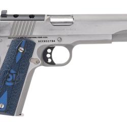 COLT GOVERNMENT COMPETITION 5 Optic Ready INOX BROSSE Cal 45 acp