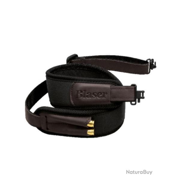 Sangle Carabine Anthracite BLASER PROMO
