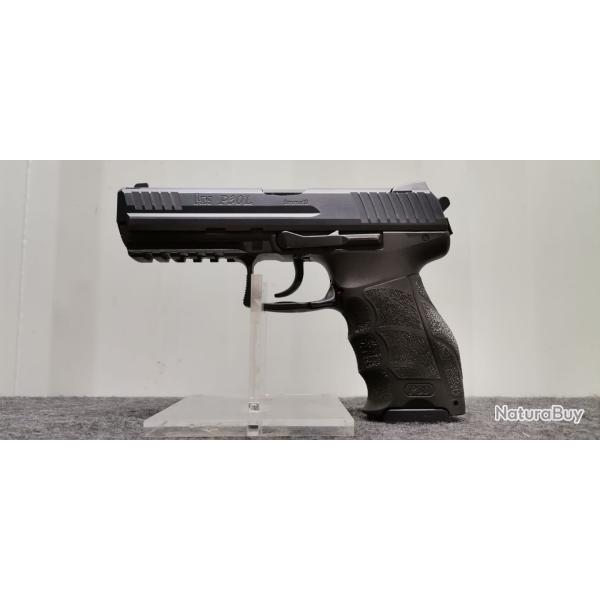 Pistolet HK P30L cal 9x19  cat B