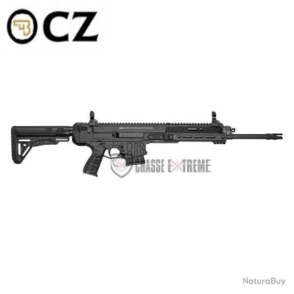 Carabine CZ Bren 2 MS Crosse AR 16.5" Cal 223 Rem