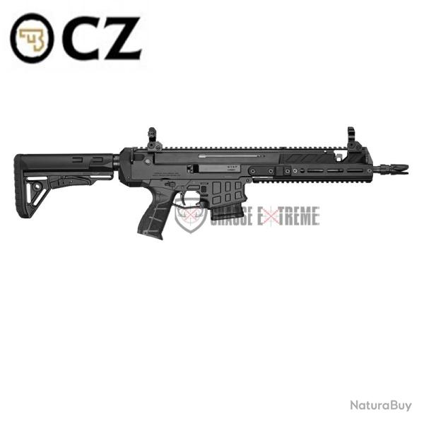 Carabine CZ Bren 2 MS Crosse AR 11" Cal 223 Rem