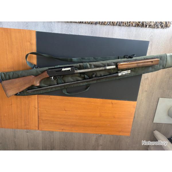 Fusil calibre 20 semi automatique