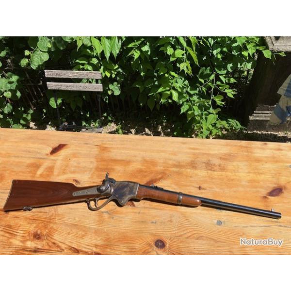 Carabine SPENCER Guerre de s�cession 44-40 WCF