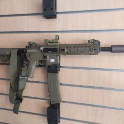 M4 lanceur tactical gen3 couleur sable