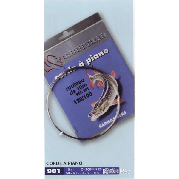 Corde � piano ragot corde a piano 10m 40/100