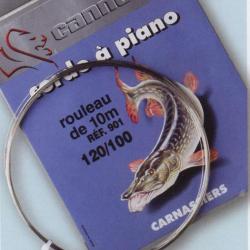 Corde &agrave; piano ragot corde a piano 10m 60/100
