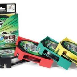 Red - 135 & 275 & 455 m power pro 135m 0.23mm red