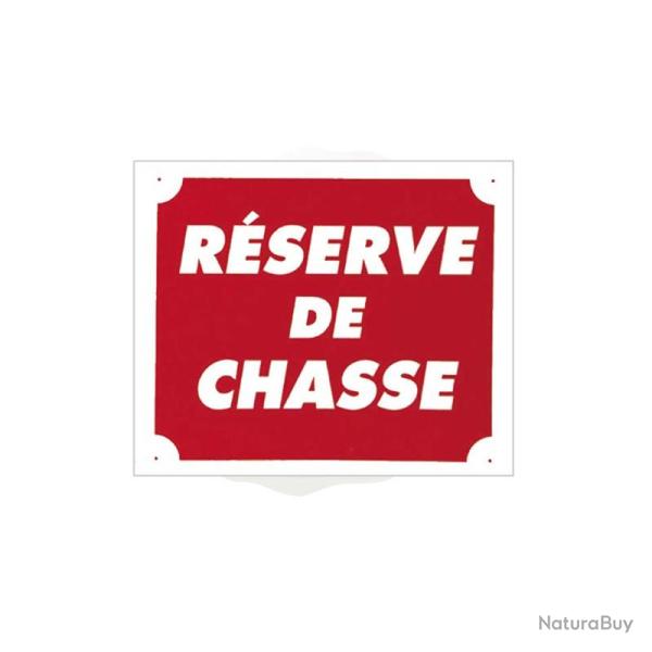 Pancarte Akyl - R�serve de Chasse europarm panc. akyl "reserve de chasse"