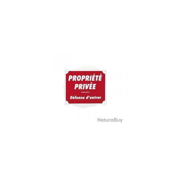 Pancarte Akyl - Propri�t� priv�e europarm panc. akyl"prop priv�e def entrer"