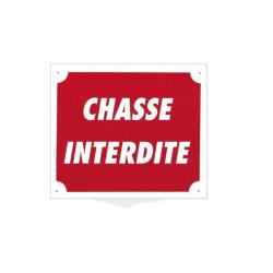 Pancarte Akyl - Chasse Interdite europarm panc. akyl "chasse interdite"