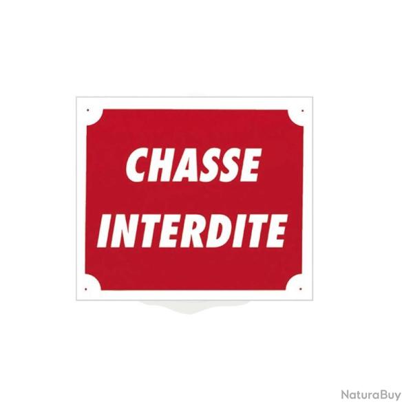 Pancarte Akyl - Chasse Interdite europarm panc. akyl "chasse interdite"
