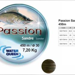 Water queen passion sandre water queen passion sandre 0,25mm 150 m