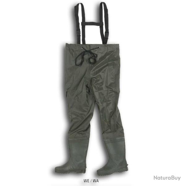 Waders PVC daiwa waders pvc enfant taille:35/36