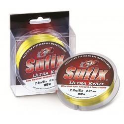 Sufix Ultra Knot 150 m sufix ultra knot opaque yellow 0,205mm