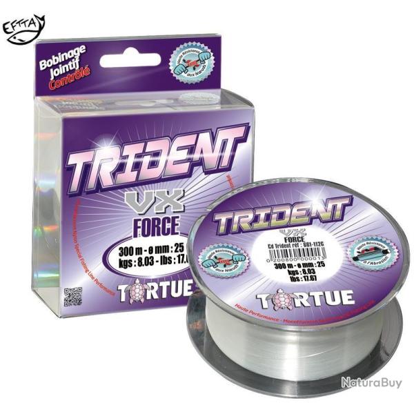 Trident VX Force - 300 m tortue trident vx force 300m 30