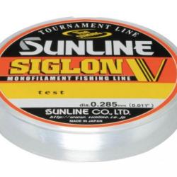 Sunline siglon v clear 150m siglon v clear 150m 0,235mm
