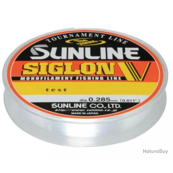 Sunline siglon v clear 150m siglon v clear 150m 0,235mm