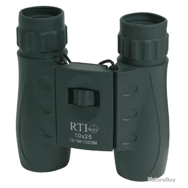 Jumelles d'observation pliante 10*25 rti jumelles d'observation pliante 10*25