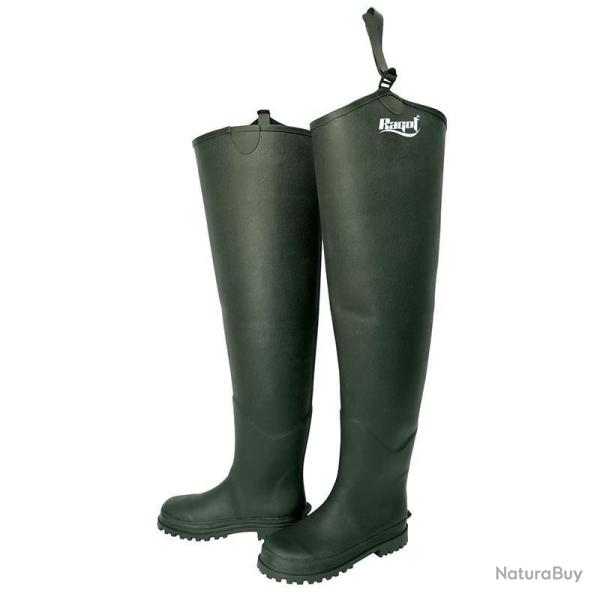 Cuissarde Caoutchouc Double Neoprene ragot cuissarde caoutchouc double neoprene taille 42