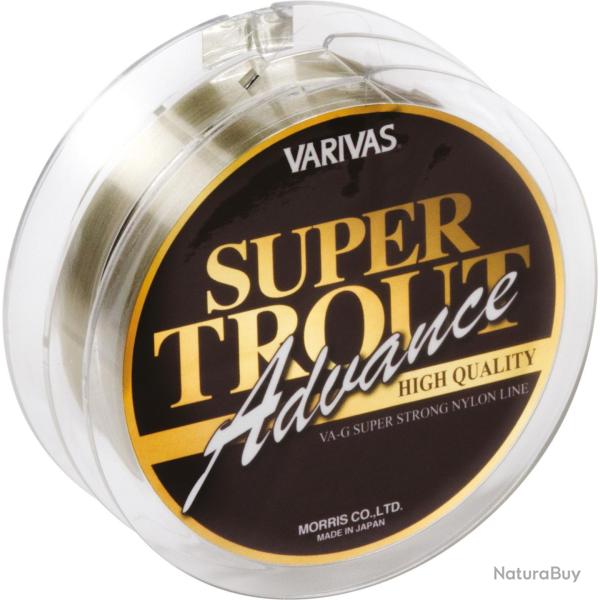 Super Trout Advance varivas super trout advance 100m 5 lb 0.165mm