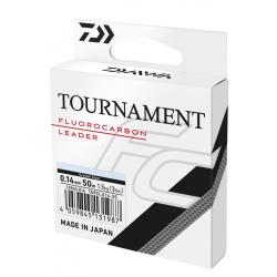 Tournament FC Leader daiwa tournament fluorocarbon leader 0,35mm 50m