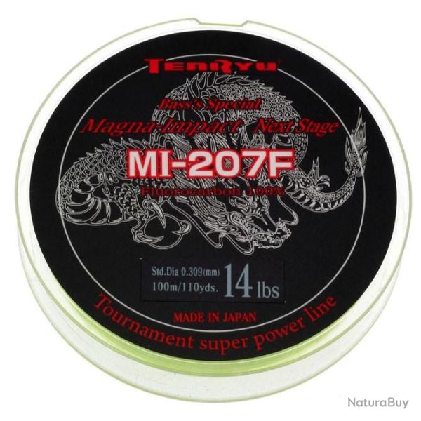 MI 207 F tenryu mi 207 f fluoro 6lb d 0.203