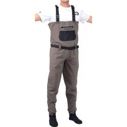 Waders Respirants 3 Couches Chausson N&eacute;opr&egrave;ne daiwa waders respirant 3 couches chauss neo taille M