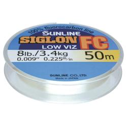 Siglon fc 50m sunline siglon fc 0,445mm 50m