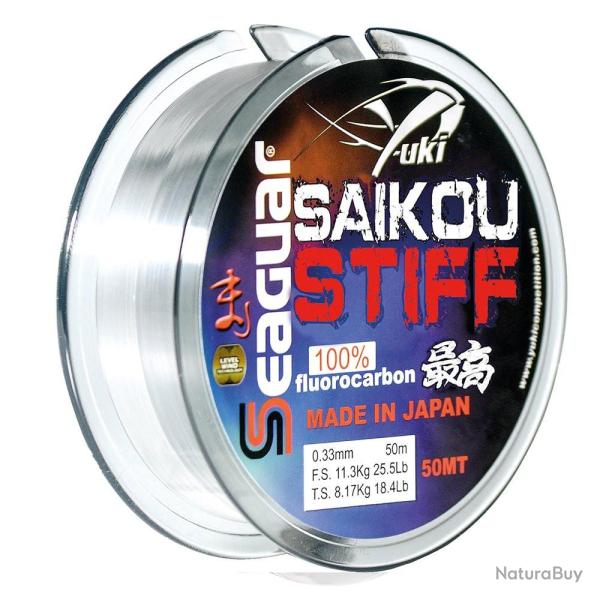 Seaguar Saiko Stiff seaguar saiko stiff 0.26 50mts