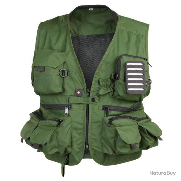Magirus Gilet Mouche Courte garbolino magirus gilet mouche court taille xxl