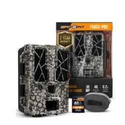 Cam&eacute;ra Force Pro 30mp eurotek spypoint camera force pro 30mp