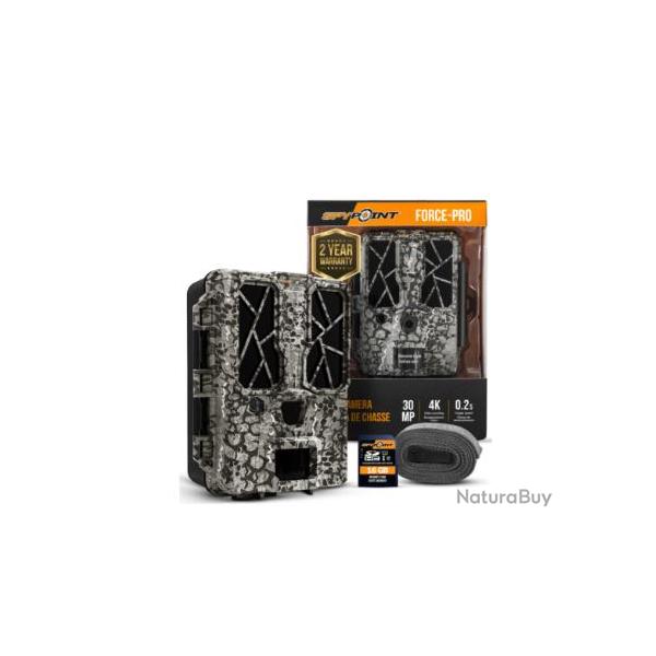 Cam�ra Force Pro 30mp eurotek spypoint camera force pro 30mp