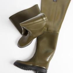 Aigle Cuissardes Truite Kaki aigle cuissardes truite kaki 42