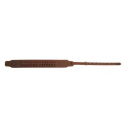 Cartouchi&egrave;re En Cuir 20 Tubes Cal 12 gmt cartouchiere cuir velours 20 tubes cal 12