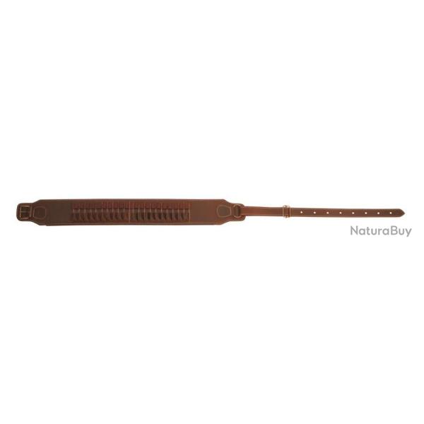 Cartouchi�re En Cuir 20 Tubes Cal 12 gmt cartouchiere cuir velours 20 tubes cal 12