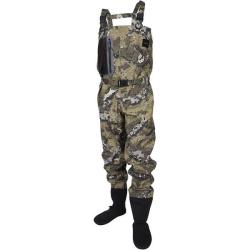De Charette waders hydrox first camou l 43/44 de charette waders hydrox first camou l 43/44