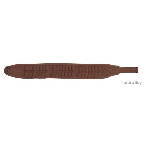 Cartouchi�re daim velours pour balles - Country Sellerie europarm cartouchiere daim velours carabine