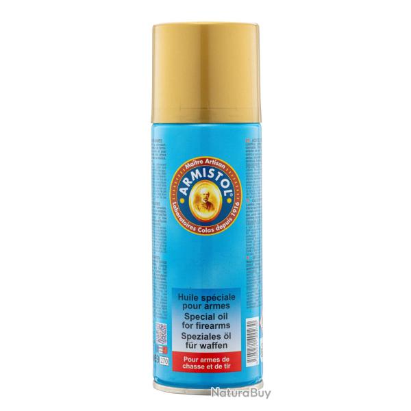 A�rosol huile - Armistol europarm armistol huile spray 200ml