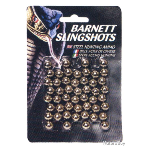 Billes Acier Barnett europarm billes d'acier pour lance pierre barnett slingshots